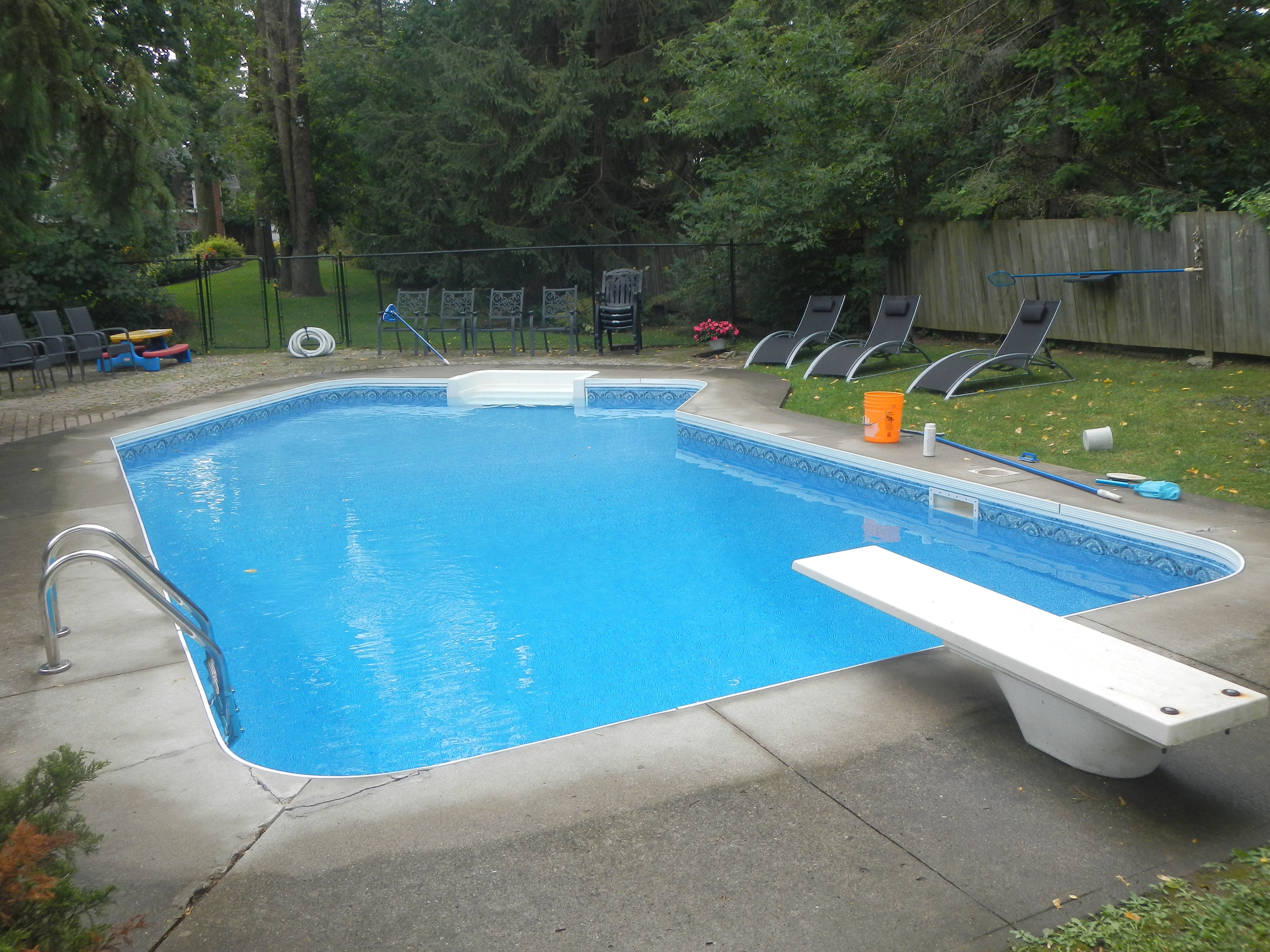Pool maintenance excellence by Stan's Pools