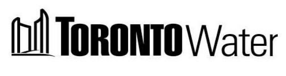 Toronto Water Logo